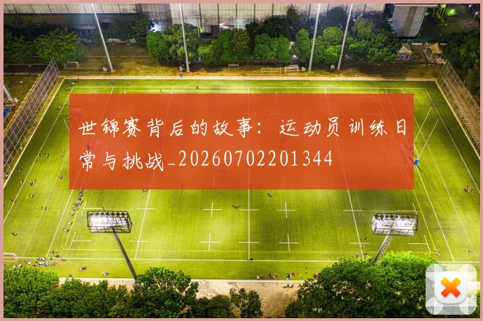 世锦赛背后的故事:运动员训练日常与挑战_20260702201344